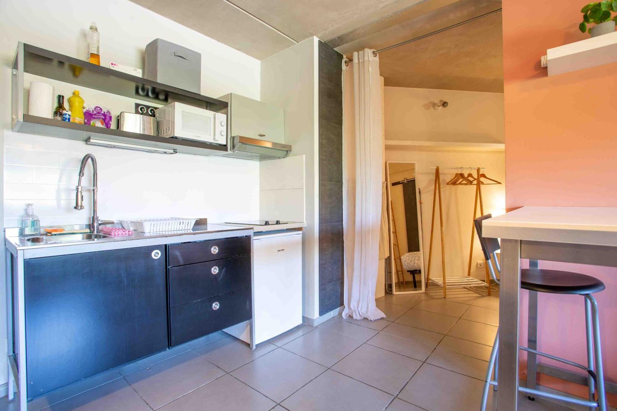 Le Saint Roch 1 - Ac Clim - Wifi - 50M Centre Ville Avignon Bagian luar foto